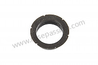 P148657 - Gasket for Porsche 991 • 2015 • 991 c4s • Targa • Manual gearbox, 7 speed