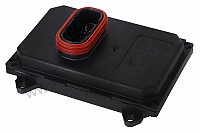 P214380 - Unidad de mando para Porsche 991 • 2015 • 991 c2 gts • Coupe • Caja manual de 7 velocidades