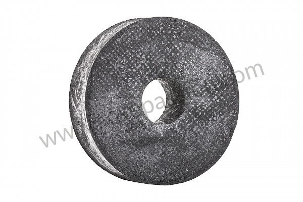 P10563 - Rubber washer for Porsche 944 • 1982 • 944 2.5 • Coupe • Manual gearbox, 5 speed