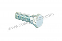 P10564 - Screw for Porsche 993 / 911 Carrera • 1995 • 993 rs • Coupe • Manual gearbox, 6 speed