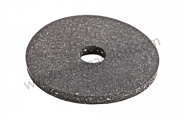 P10590 - Rubber washer for Porsche 911 Turbo / 911T / GT2 / 965 • 1989 • 3.3 turbo • Targa • Manual gearbox, 5 speed
