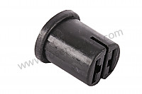P10609 - Terminal sleeve housing for Porsche 944 • 1989 • 944 s2 • Coupe • Manual gearbox, 5 speed