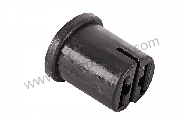 P10609 - Terminal sleeve housing for Porsche 968 • 1994 • 968 • Coupe • Manual gearbox, 6 speed
