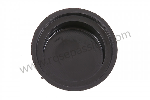 P10612 - Cap for Porsche 997-1 / 911 Carrera • 2006 • 997 c4s • Coupe • Manual gearbox, 6 speed