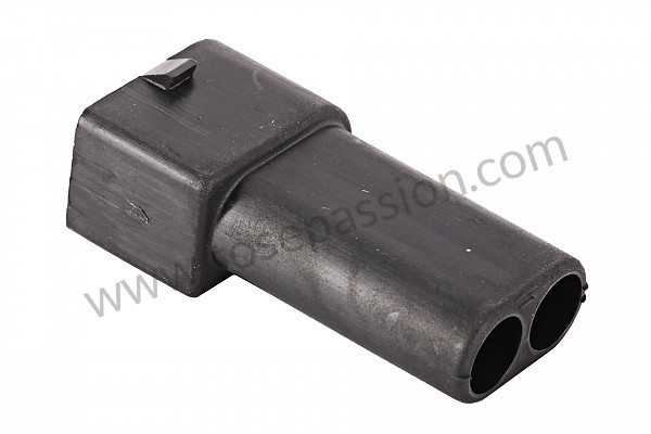 P71420 - Connector housing for Porsche 968 • 1993 • 968 • Cabrio • Automatic gearbox
