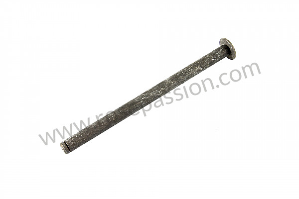 P10655 - Bolt for Porsche 924 • 1980 • 924 2.0 • Coupe • Manual gearbox, 5 speed