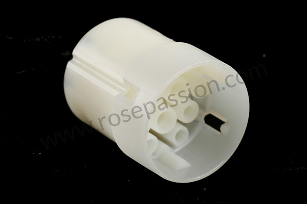 P10665 - Connector housing for Porsche 964 / 911 Carrera 2/4 • 1994 • 964 carrera 2 • Coupe • Automatic gearbox