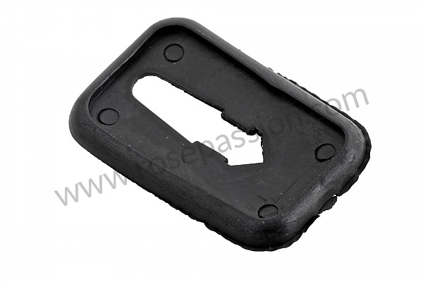 P10668 - Desk pad for Porsche 924 • 1987 • 924s 2.5 • Coupe • Manual gearbox, 5 speed