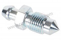 P145664 - Ventilation valve for Porsche 991 • 2013 • 991 c4s • Coupe • Manual gearbox, 7 speed