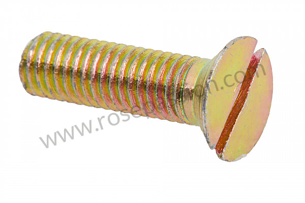 P10701 - Screw for Porsche 911 Classic • 1965 • 2.0l • Coupe • Manual gearbox, 5 speed
