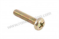 P10723 - Screw for Porsche 928 • 1992 • 928 gts • Coupe • Manual gearbox, 5 speed