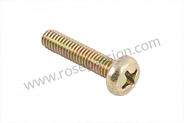 P10723 - Screw for Porsche 928 • 1992 • 928 gts • Coupe • Manual gearbox, 5 speed
