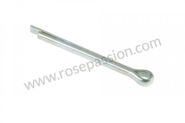 P276898 - Cotter pin for Porsche 356a • 1956 • 1500 carrera gs (547 / 1) • Cabrio a t1 • Manual gearbox, 4 speed