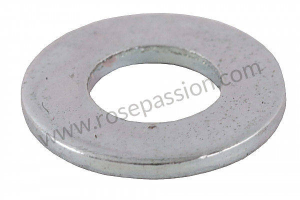 P10742 - Washer for Porsche 356a • 1958 • 1600 (616 / 1 t2) • Convertible d'a t2 • Manual gearbox, 4 speed