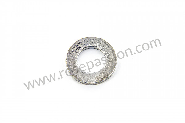 P138752 - Washer for Porsche Boxster / 986 • 2004 • Boxster 2.7 • Cabrio • Manual gearbox, 5 speed