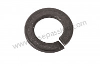 P10778 - Lock ring for Porsche 356B T5 • 1960 • 1600 (616 / 1 t5) • Karmann hardtop coupe b t5 • Manual gearbox, 4 speed