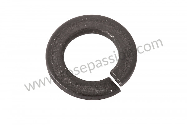 P10778 - Rosetta elastica per Porsche 914 • 1972 • 914 / 6 • Cambio manuale 5 marce