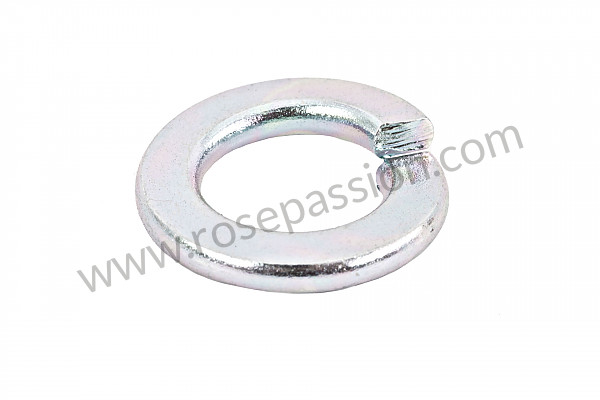 P10779 - Lock ring for Porsche 356B T5 • 1961 • 1600 super 90 (616 / 7 t5) • Karmann hardtop coupe b t5 • Manual gearbox, 4 speed