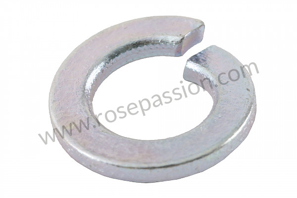 P162542 - Lock ring for Porsche 356a • 1957 • 1500 carrera gt (547 / 1) • Coupe a t2 • Manual gearbox, 4 speed