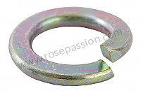 P10782 - Lock ring for Porsche 356C • 1963 • 2000 carrera gs (587 / 1) • Coupe c • Manual gearbox, 4 speed