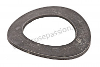 P10785 - Spring washer for Porsche 356C • 1965 • 1600 c (616 / 15) • Coupe karmann c • Manual gearbox, 4 speed