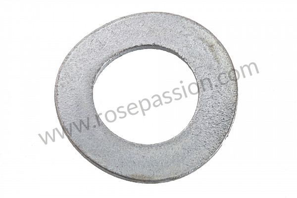 P162543 - Spring washer for Porsche 356B T5 • 1960 • 1600 (616 / 1 t5) • Karmann hardtop coupe b t5 • Manual gearbox, 4 speed