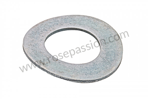 P134972 - Spring washer for Porsche 911 G • 1975 • 2.7s • Coupe • Automatic gearbox