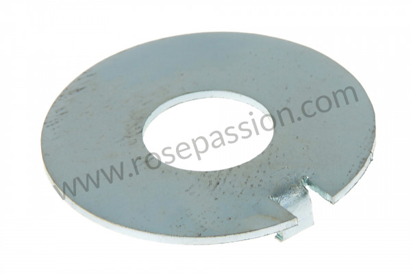 P276951 - Tab washer for Porsche 356B T5 • 1959 • 1600 carrera gt (692 / 3) • Coupe b t5 • Manual gearbox, 4 speed
