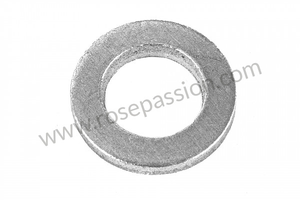 P10817 - Washer for Porsche 914 • 1971 • 914 / 6 • Automatic gearbox