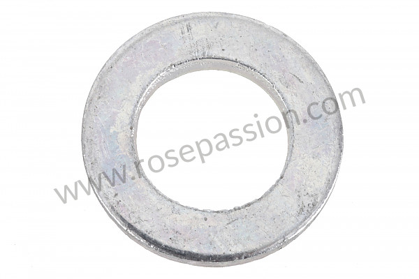 P138753 - Washer for Porsche 911 Classic • 1972 • 2.4e • Coupe • Automatic gearbox