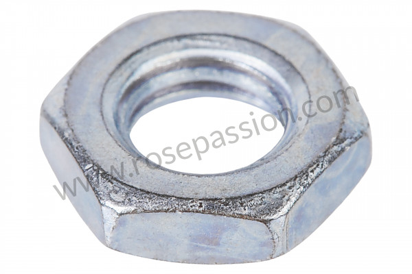 P130820 - Hexagon nut for Porsche 968 • 1993 • 968 • Coupe • Manual gearbox, 6 speed