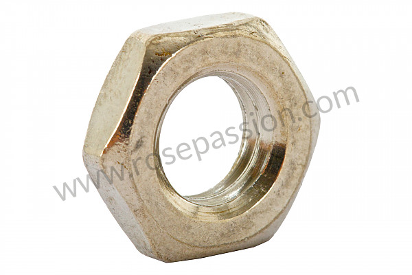 P273 - Hexagon nut for Porsche 944 • 1991 • 944 s2 • Coupe • Manual gearbox, 5 speed