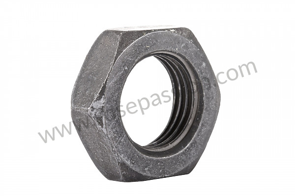 P10834 - Hexagon nut for Porsche 928 • 1993 • 928 gts • Coupe • Manual gearbox, 5 speed