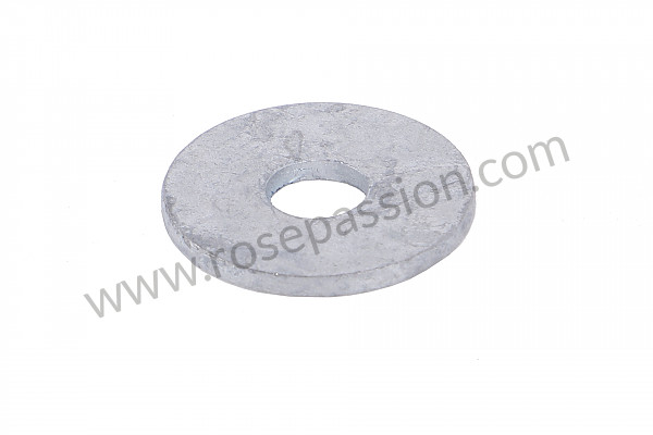 P103363 - Washer for Porsche Boxster / 987-2 • 2012 • Boxster 2.9 • Cabrio • Manual gearbox, 6 speed