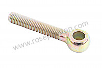P10854 - Eye screw for Porsche 944 • 1987 • 944 2.5 • Coupe • Automatic gearbox