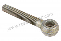 P10855 - Eye screw for Porsche 944 • 1986 • 944 turbo m44.51 • Coupe • Manual gearbox, 5 speed