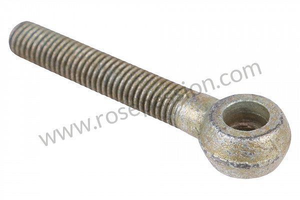 P10855 - Eye screw for Porsche 944 • 1986 • 944 turbo m44.51 • Coupe • Manual gearbox, 5 speed