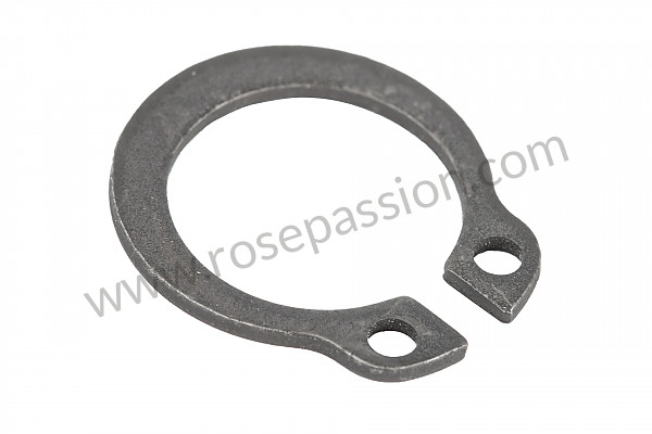 P10863 - Circlip for Porsche 911 G • 1975 • 2.7 carrera • Coupe • Manual gearbox, 5 speed