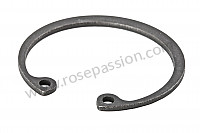 P10881 - Circlip for Porsche 911 Classic • 1972 • 2.4t • Coupe • Manual gearbox, 5 speed