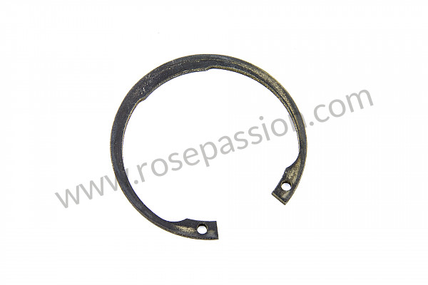 P10885 - Circlip for Porsche 968 • 1994 • 968 cs • Coupe • Manual gearbox, 6 speed