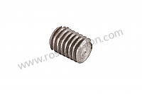 P10892 - Threaded pin for Porsche 911 Classic • 1971 • 2.2t • Coupe • Manual gearbox, 4 speed