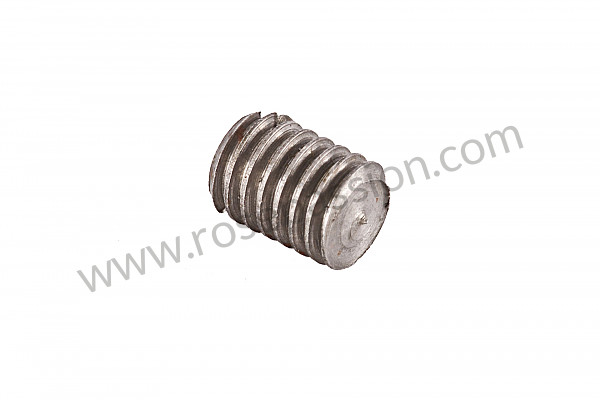 P10892 - Threaded pin for Porsche 911 Classic • 1973 • 2.4t • Coupe • Automatic gearbox