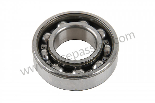 P112009 - Cylindrical-roller bearing for Porsche 356 pré-a • 1954 • 1500 (546 / 2) • Cabrio pré a • Manual gearbox, 4 speed