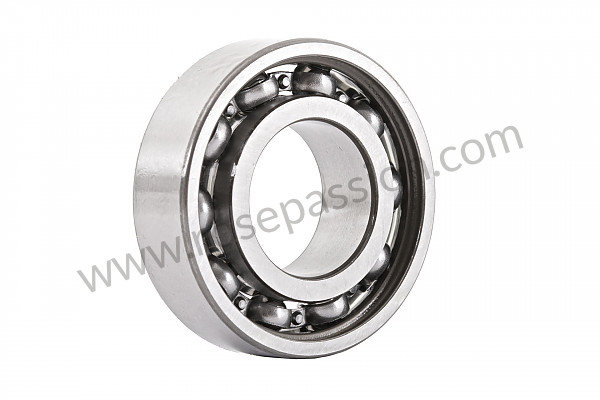 P10901 - DEEP-GROOVE BALL BEARING XXXに対応 Porsche 911 Turbo / 911T / GT2 / 965 • 1989 • 3.3 turbo • Coupe