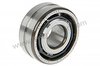 P223071 - Ball bearing for Porsche 356a • 1959 • 1600 (616 / 1 t2) • Cabrio a t2 • Manual gearbox, 4 speed