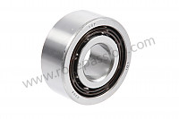 P10909 - ANGULAR-CONTACT BEARING XXXに対応 Porsche 356 pré-a • 1953 • 1300 s (589) • Cabrio pré a