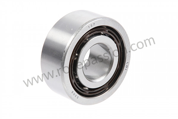 P10909 - ANGULAR-CONTACT BEARING XXXに対応 Porsche 356C • 1965 • 1600 sc (616 / 16) • Cabrio c