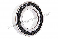 P112017 - Angular-contact bearing for Porsche 356a • 1955 • 1500 carrera gt (547 / 1) • Coupe a t1 • Manual gearbox, 4 speed