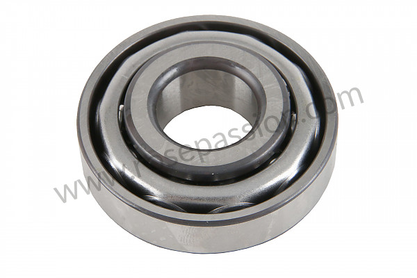 P10911 - Ball bearing for Porsche 356a • 1955 • 1500 carrera gs (547 / 1) • Coupe a t1 • Manual gearbox, 4 speed