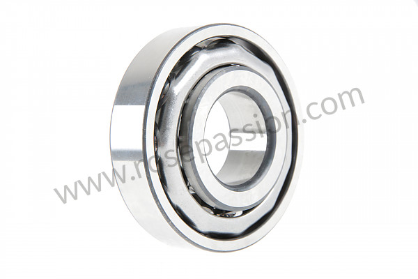 P10912 - Ball bearing for Porsche 356a • 1956 • 1600 s (616 / 2) • Coupe a t1 • Manual gearbox, 4 speed